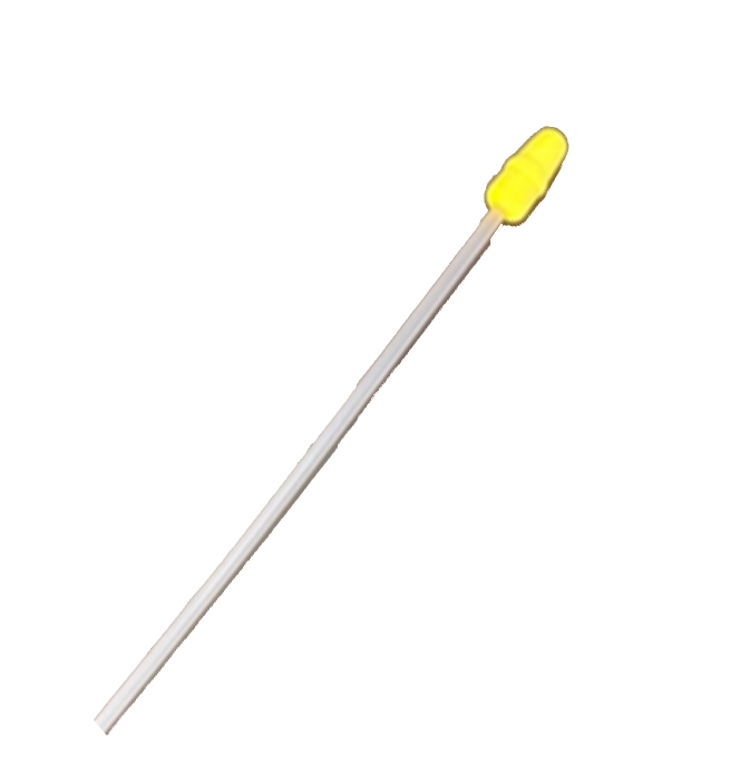 Sonde mousse intra-utérine